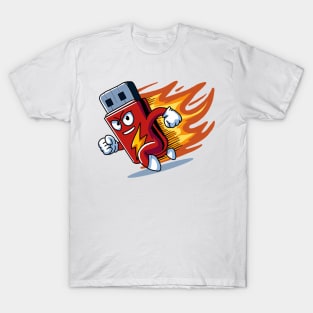 Super speed flash! T-Shirt